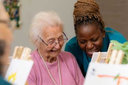 The Burlington Care Home Shepperton  - 5