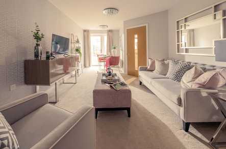 Roman Court Retirement Living Middlewich  - 2