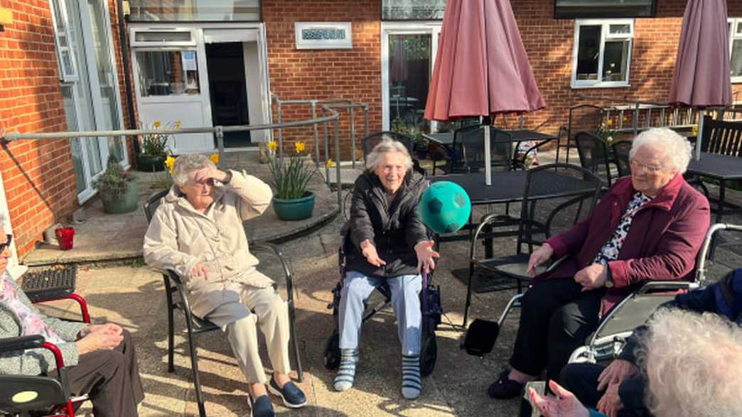 Avon Park Residential Home Care Home Southampton activities-carousel - 3