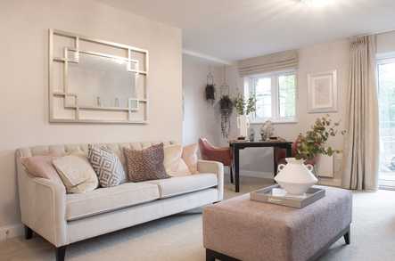 Typical 1 bed Apartment image 2