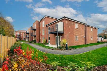 Yelland Place Retirement Living Tadley  - 1