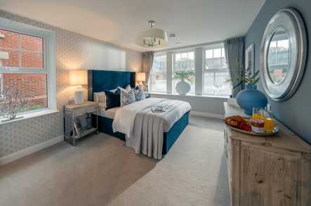 Typical 2 Bed Apartment image 4