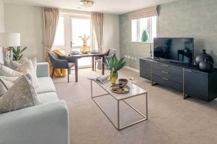 One bed apartment image 3