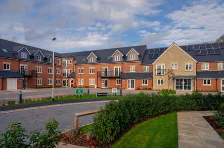 Penny House Retirement Living Olney  - 1