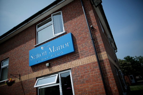 Sutton Manor | Care Home | Sutton-in-ashfield, NG17 2AH