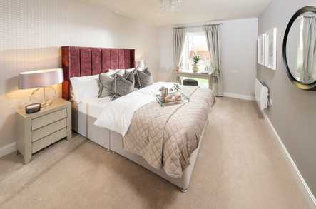 1 Bed Apartment image 2