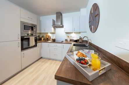2 Bed Apartment image 1