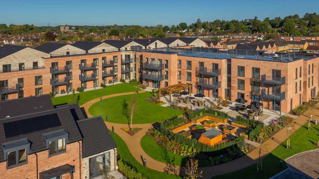 Market House Retirement Living Wimborne wellbeing-carousel - 2