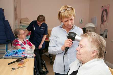 Brockwell Court Care Home Care Home Consett  - 5