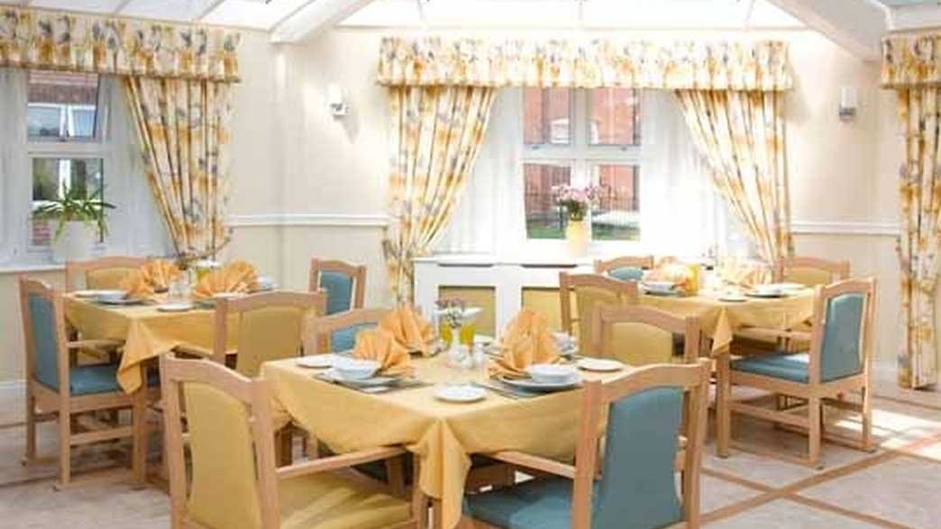 Brockwell Court Care Home Care Home Consett buildings-carousel - 1