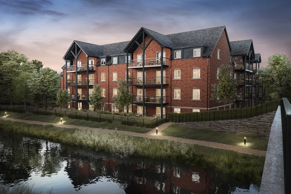 Poppy Grange Retirement Living Maghull, L31 7DU