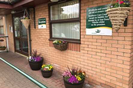 The Evergreens Care Centre Care Home Newcastle Upon Tyne  - 1