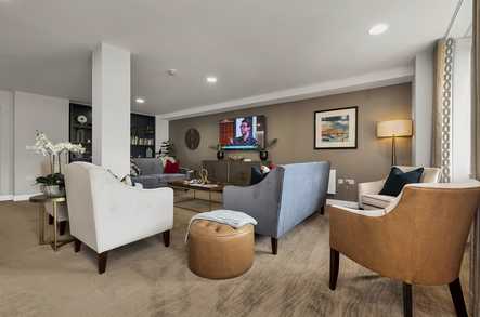Typical 1 Bed Apartment image 4