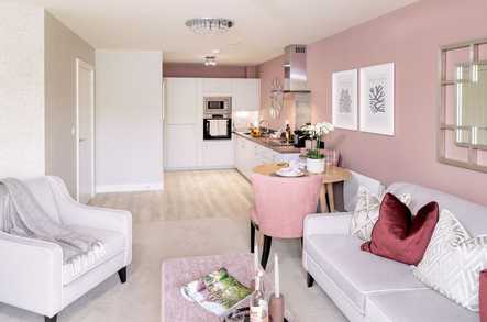 Typical 1 Bed Apartment image 2