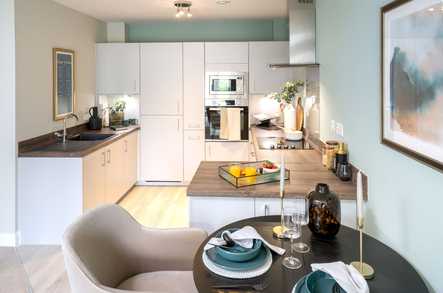 Typical 2 Bed Apartment image 3