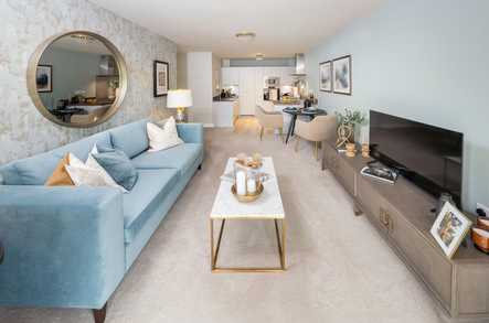 Typical 2 Bed Apartment image 1