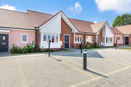 Edwin Gardens Retirement Living Saffron Walden  - 1