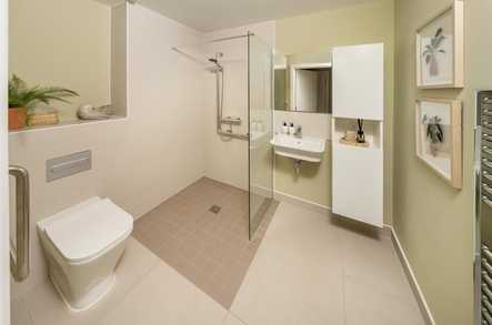 Typical 1 Bed Apartment image 4