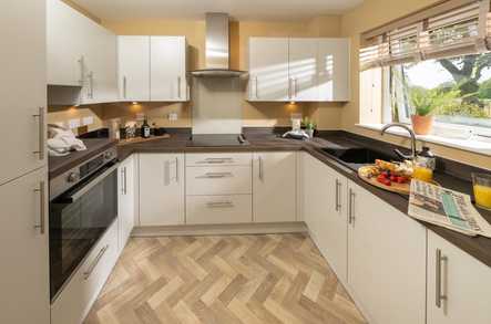 Typical 2 Bed Apartment image 3