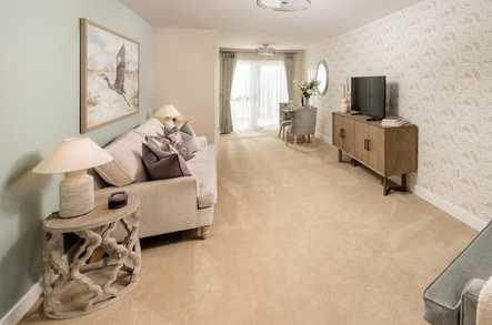 Typical 2 Bed Apartment image 2