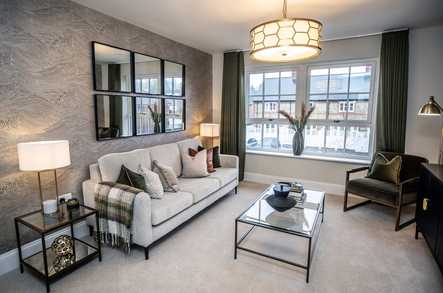 Typical 2 Bed Apartment image 2