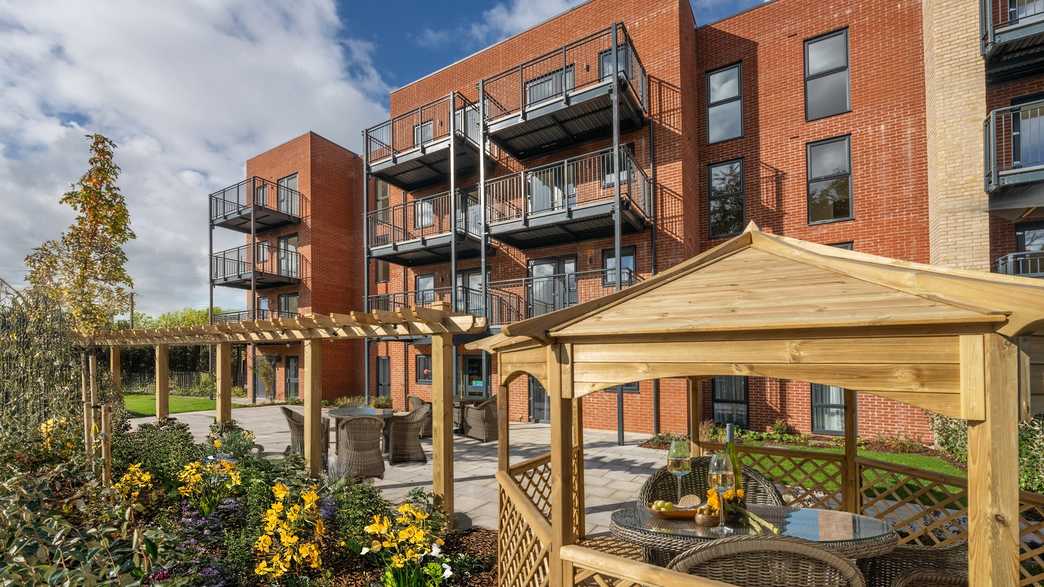 May Tree Place Retirement Living Southampton wellbeing-carousel - 1