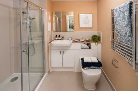 Typical 1 Bed Apartment image 4