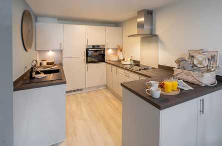 Typical 1 Bed Apartment image 3