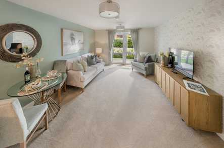 Typical 1 Bed Apartment image 3