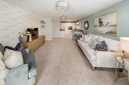 Typical 1 Bed Apartment image 2