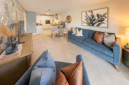Typical 2 Bed Apartment image 2
