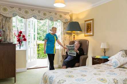 The Lawns Residential Care Home Care Home Leicester  - 5