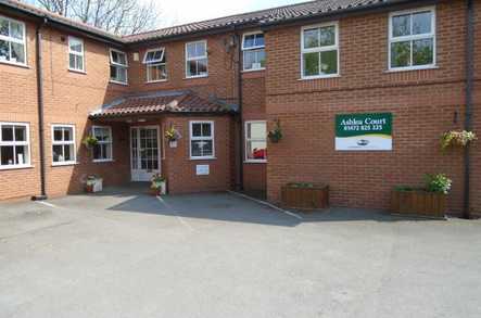 Ashlea Court Care Home Care Home Grimsby  - 1