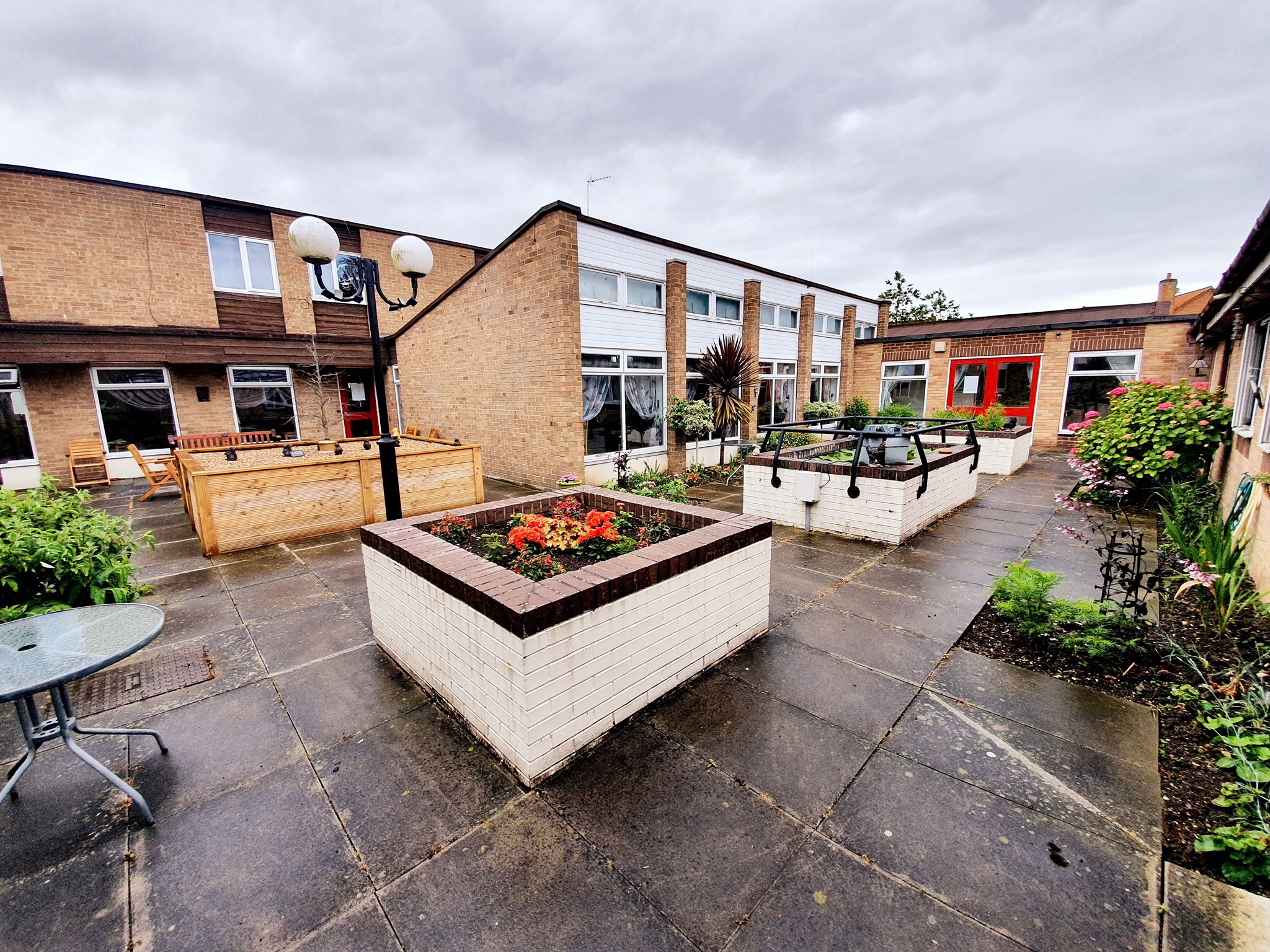 Woodlands Care Home Care Home Driffield, YO25 6PB