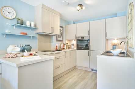 Typical 2 Bed Apartment image 2