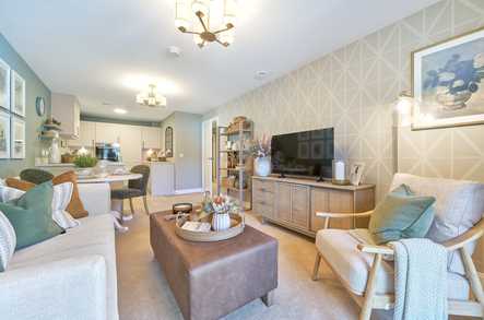 Typical 2 Bed Apartment image 2