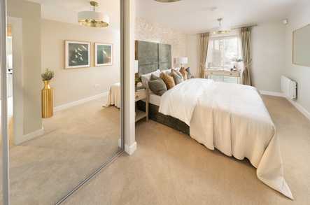 Typical 1 Bed Apartment image 3