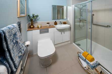 Typical 1 Bed Apartment image 4