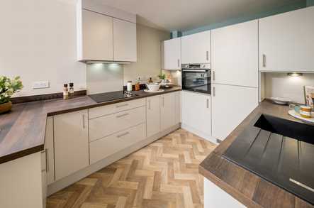 Typical 1 Bed Apartment image 2