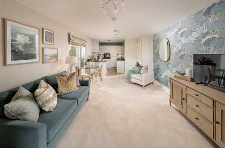 Typical 1 Bed Apartment image 1