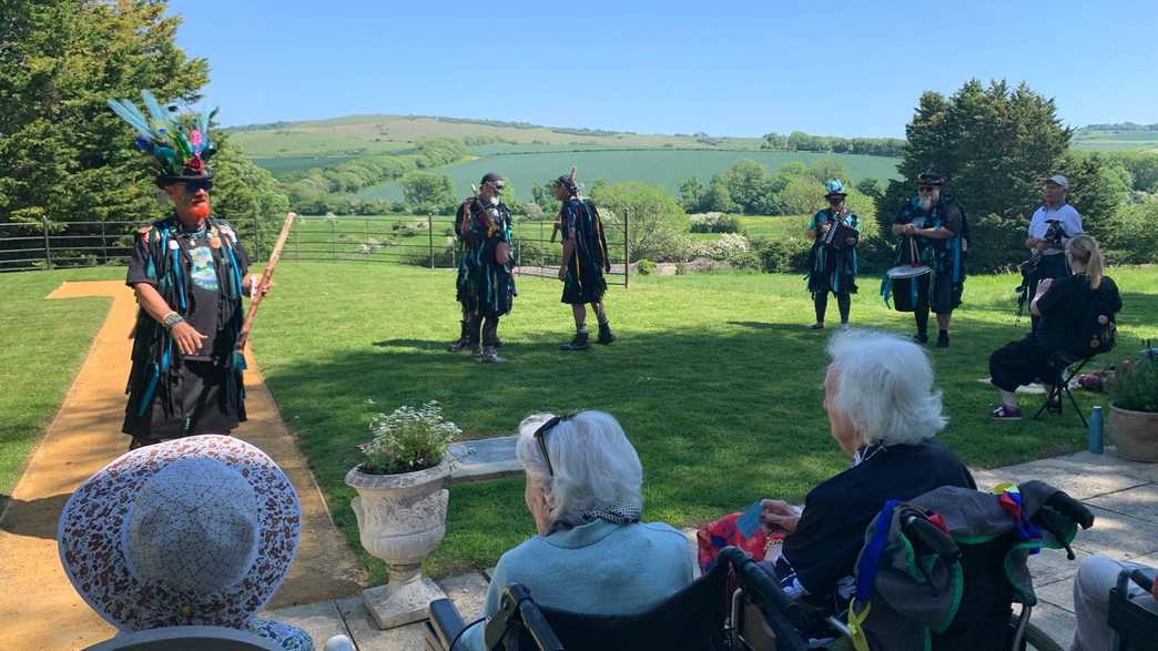 Alfriston Court Care Home Care Home Polegate activities-carousel - 5