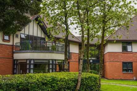 Anville Court Care Home Care Home Wolverhampton  - 5