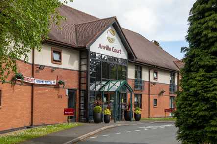 Anville Court Care Home Care Home Wolverhampton  - 1