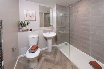 Typical 2 Bed Apartment image 4