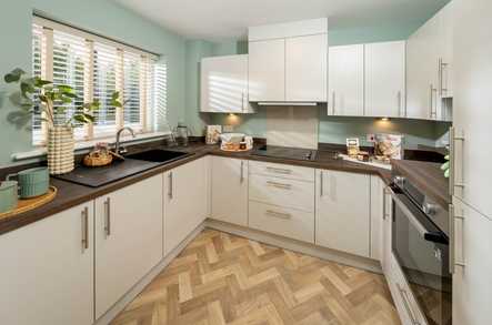 Typical 1 Bed Apartment image 3