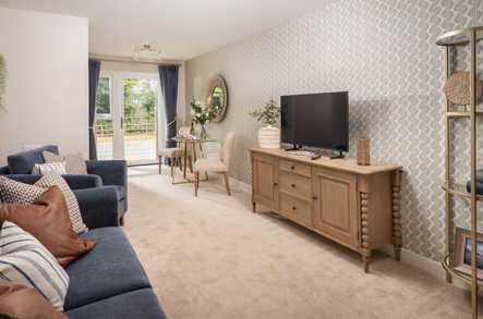 Typical 1 Bed Apartment image 2