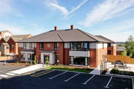 Beaumont  House Care Home Nottingham  - 1