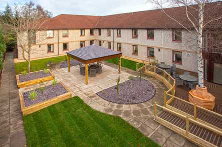 Harestane Care Home Care Home Dundee  - 1