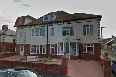 St Stephens Nursing Home Care Home Blackpool  - 1