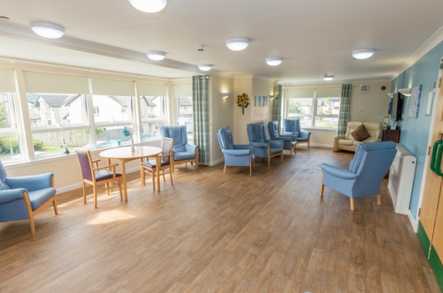 Wallace View Care Home Stirling  - 2